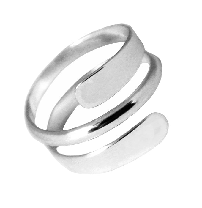 Pipeline Sterling Toe Ring