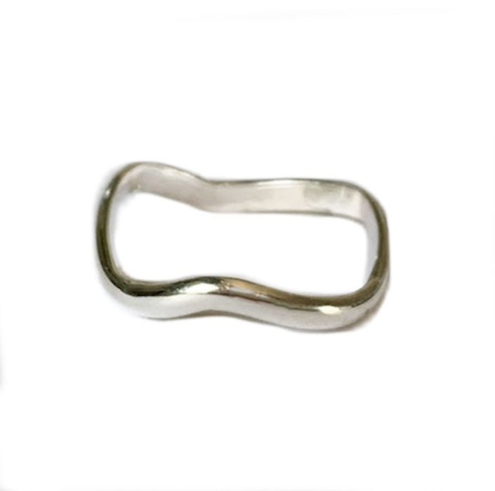 Malibu Sterling Toe Ring